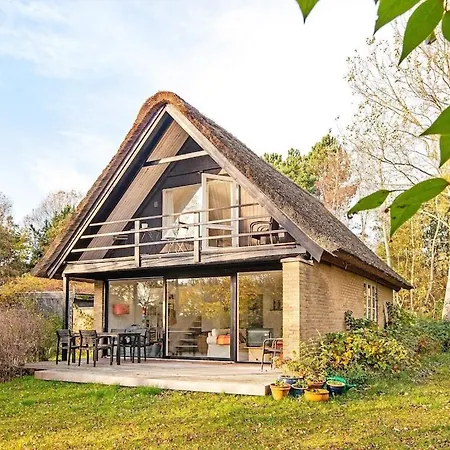 6 Person Holiday In Knebel Feriehus *